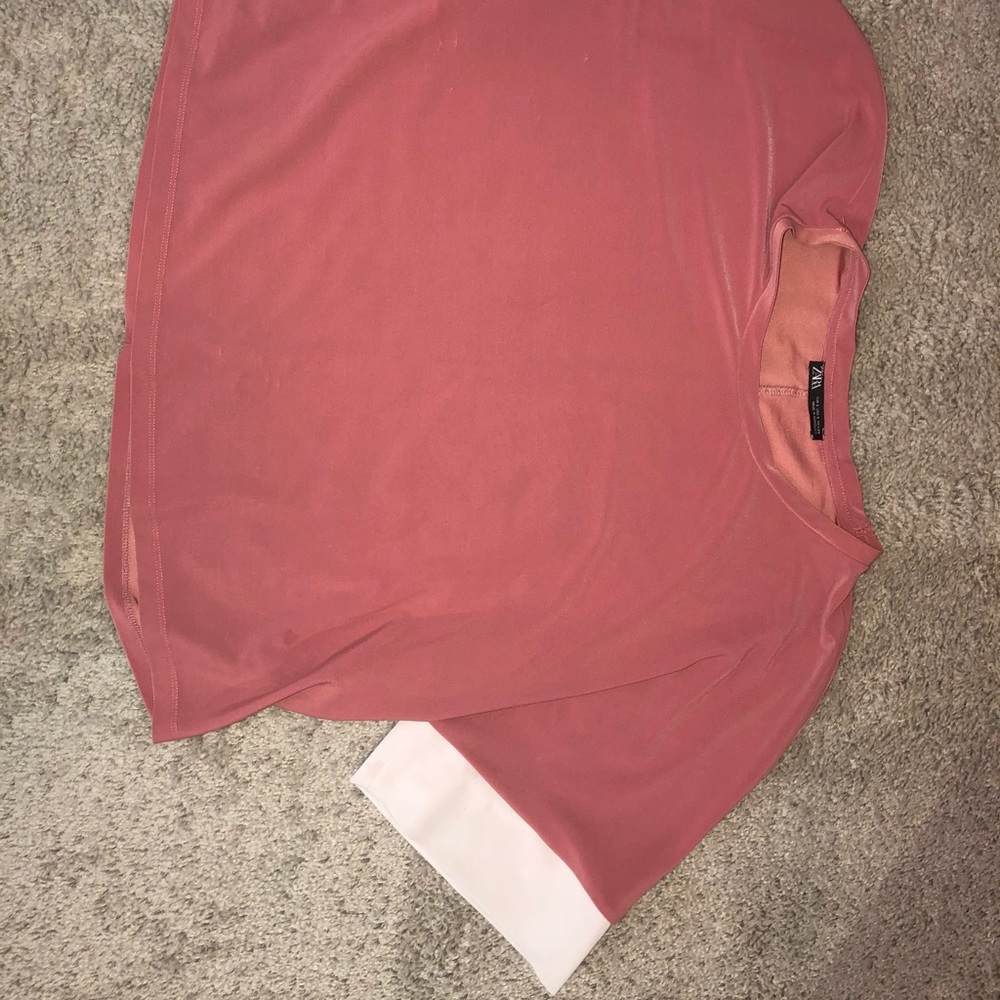 Cropped top